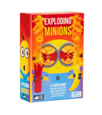 Exploding Minions - 
