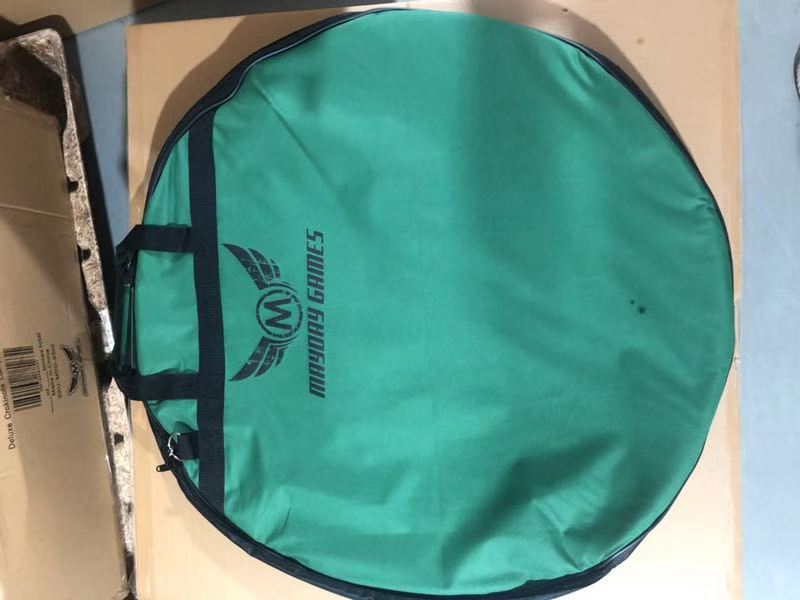 Crokinole Carrying Case (6 Colors to Choose From) IN STOCK!