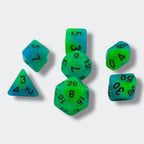 Enchanted Grotto Dice set - 