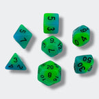 Enchanted Grotto Dice set - 