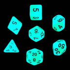 Enchanted Grotto Dice set - 