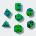 Enchanted Grotto Dice set - 
