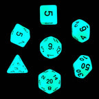 Enchanted Grotto Dice set - 