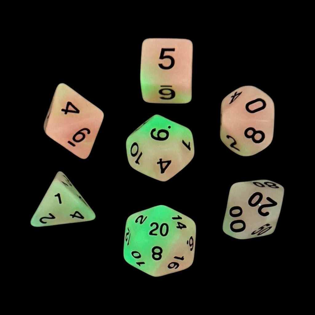 Sunforge Dice set - 