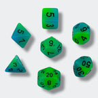Enchanted Grotto Dice set - 