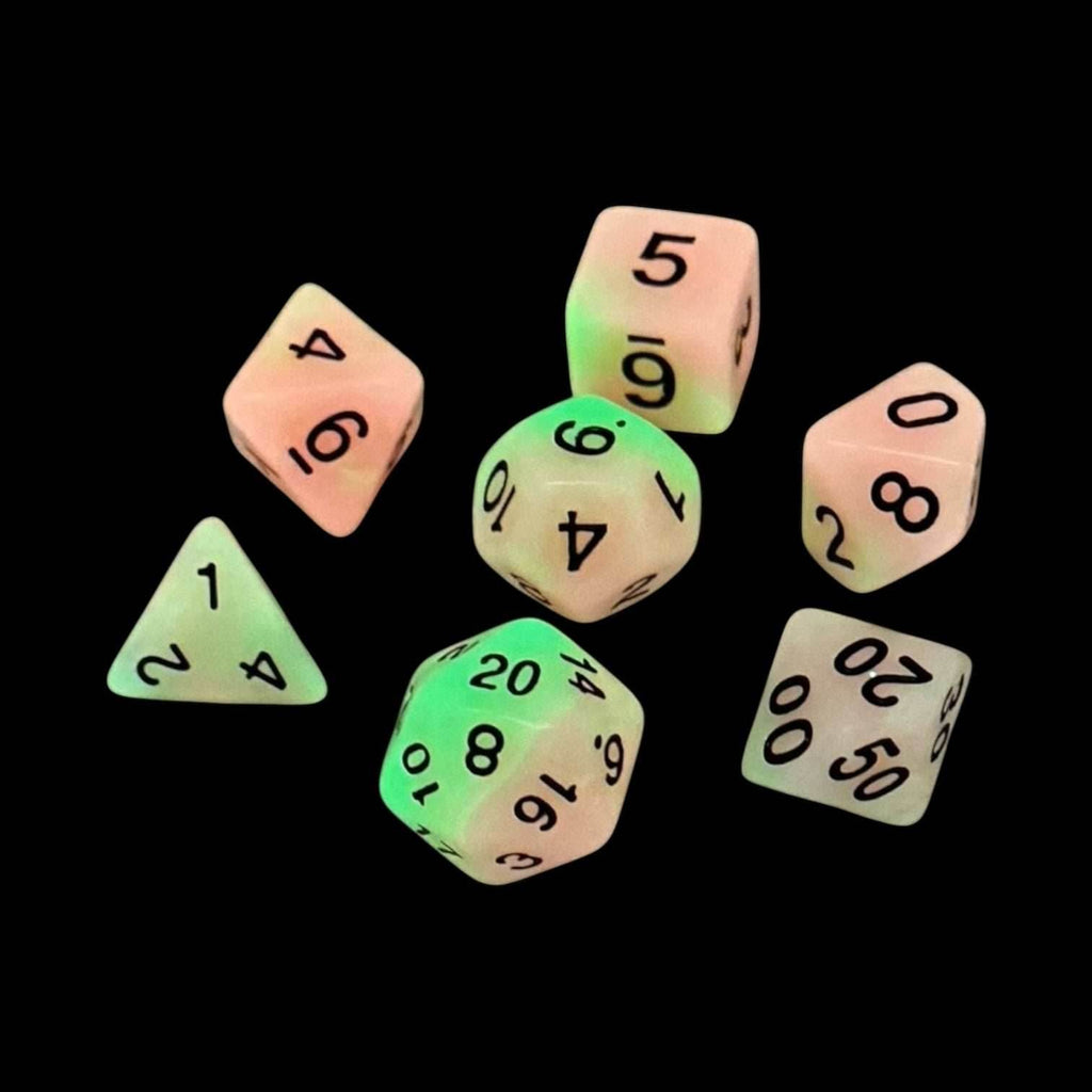 Sunforge Dice set - 