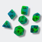 Enchanted Grotto Dice set - 