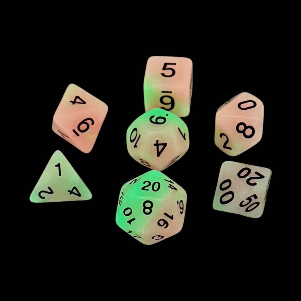 Sunforge Dice set - 