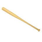 Baseball Bat Flexible Foam Rubber Prop with Fiberglass Core