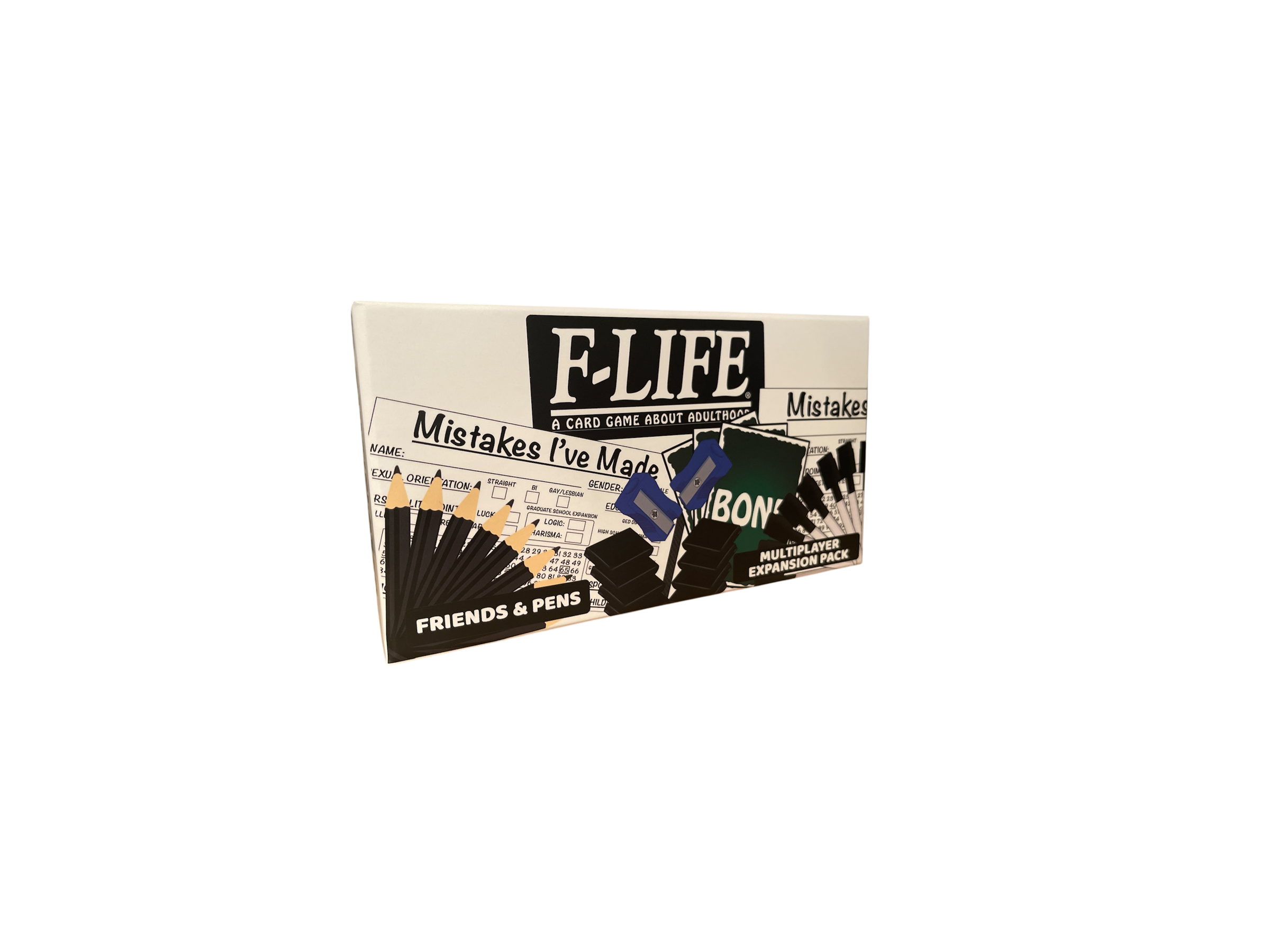 F-Life: Friends & Pens - Multiplayer Expansion Pack
