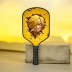 One Piece - Sanji Breakout - Pickleball Paddle