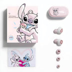 Blacinshop - Wireless Bluetooth Headset - Pink