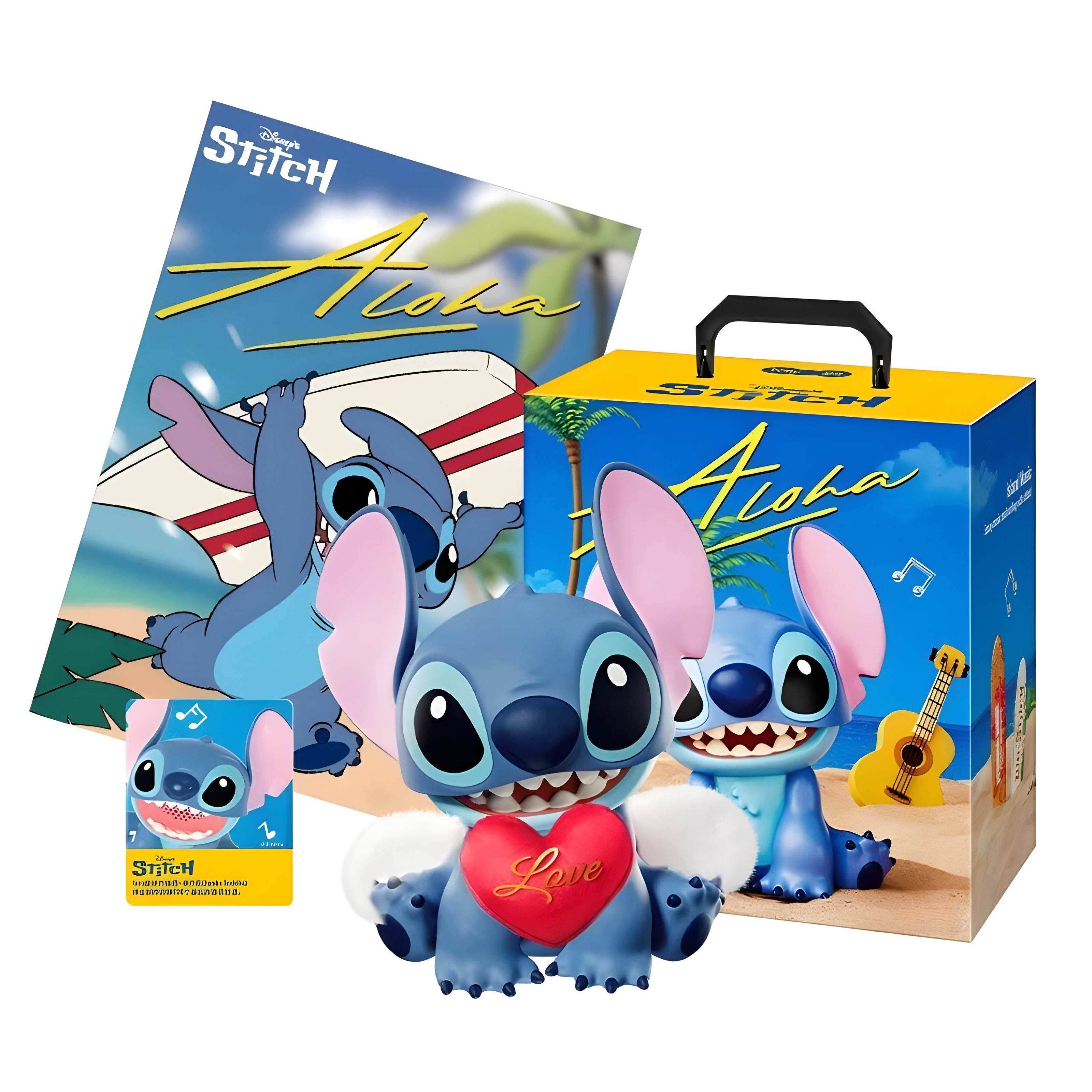 Big Baby Wireless Speaker - Love Wings Edition
