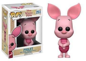 Pop! Disney: Winnie the Pooh - Piglet - 