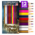 Pigments of Potter Colored Pencil Set for Fans of Harry Potter (Delivered by Thanksgiving 2025)