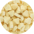 Freeze Dried Pineapple