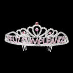 Feliz Cumpleanos Message Party Tiara
