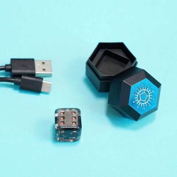 D20 - Aurora Sky - 