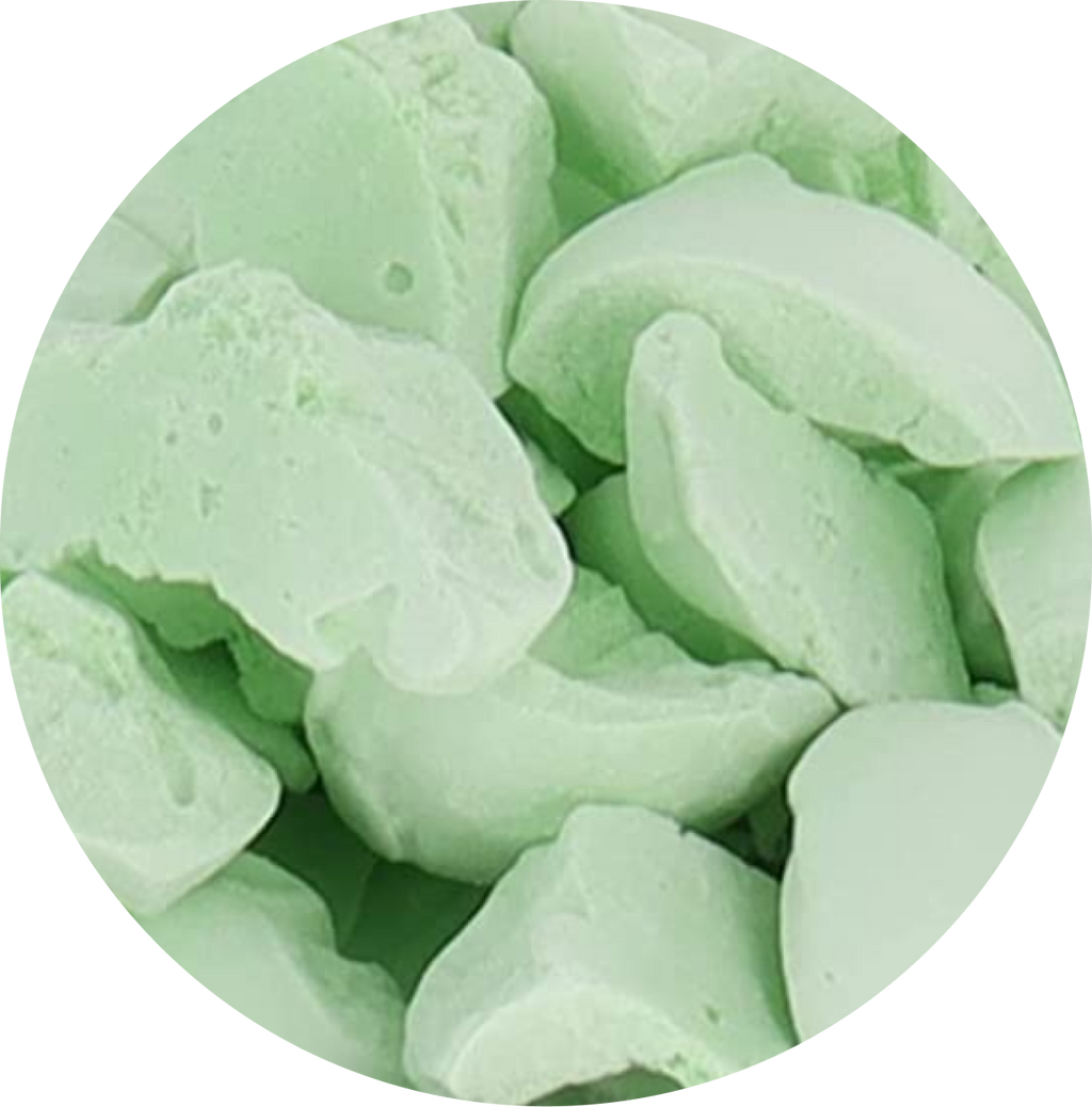 Freeze Dried Ice Cream That Does Not Melt (Bits) Pistachio