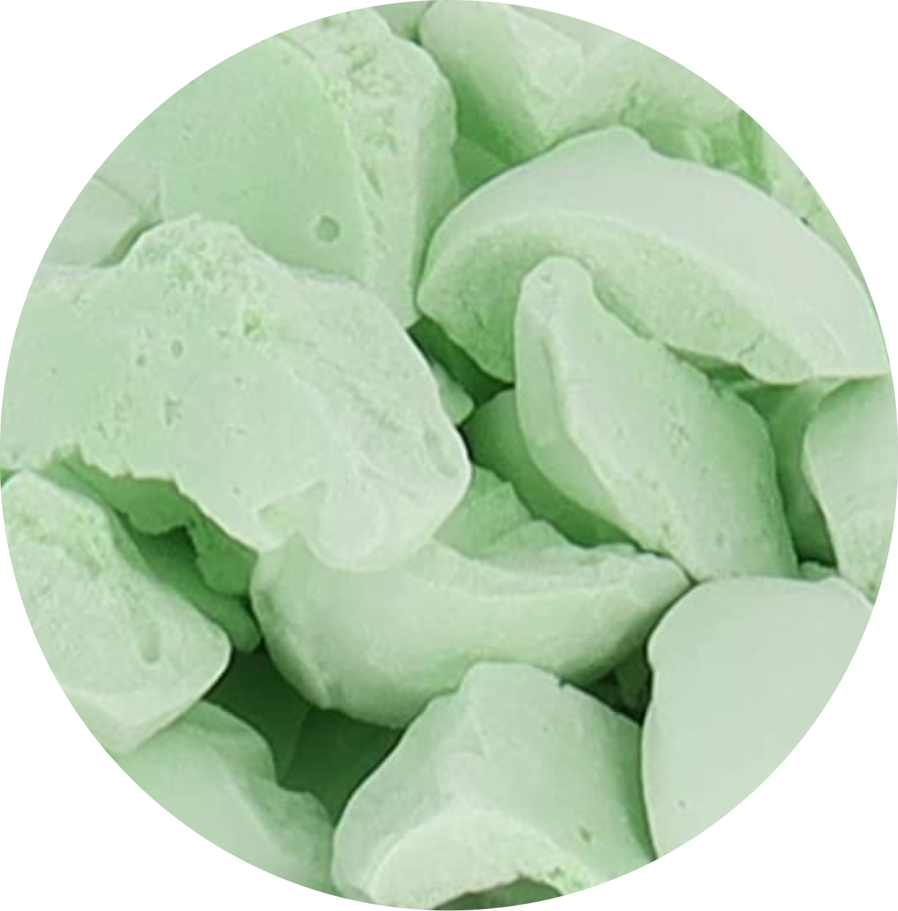 Freeze Dried Ice Cream That Does Not Melt (Bits) Pistachio