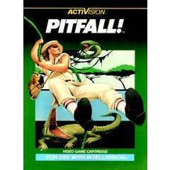 Pitfall! - Intellivision - 