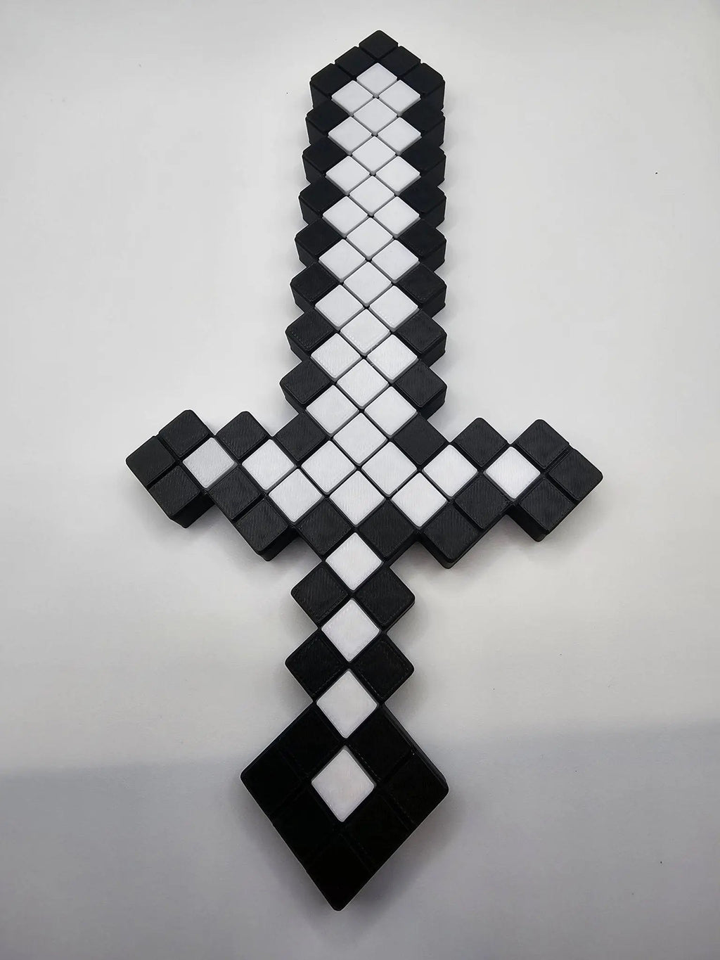 Pixel Warrior Sword