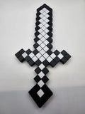 Pixel Warrior Sword
