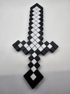 Pixel Warrior Sword