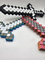 Pixel Warrior Sword