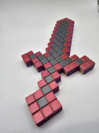 Pixel Warrior Sword