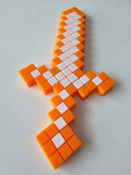 Pixel Warrior Sword