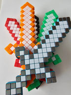 Pixel Warrior Sword