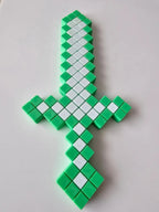 Pixel Warrior Sword
