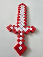 Pixel Warrior Sword