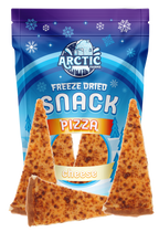 Freeze Dried Thin Crust Cheese Pizza Snack