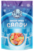 Freeze Dried Gummy Pizza Slices