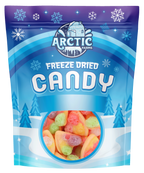 Freeze Dried Gummy Pizza Slices