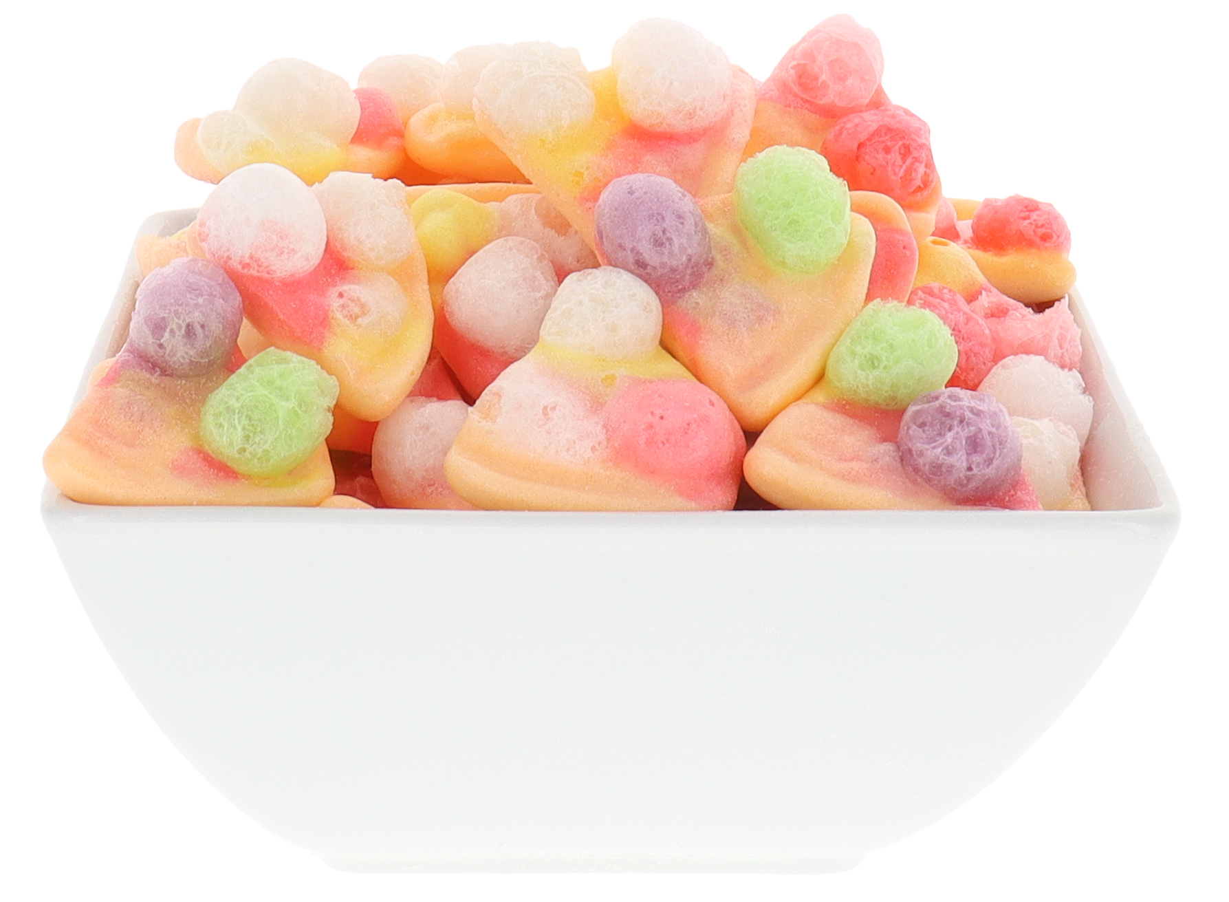 Freeze Dried Gummy Pizza Slices