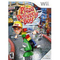 Pizza Delivery Boy - Wii (LOOSE) - Role-Players