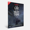 In the Lair of the Night Thing (Planegea) - Physical