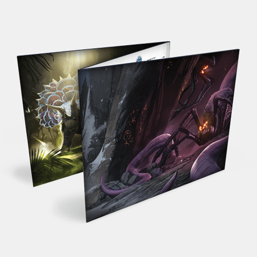 Planegea GM Screen (Planegea) - Physical