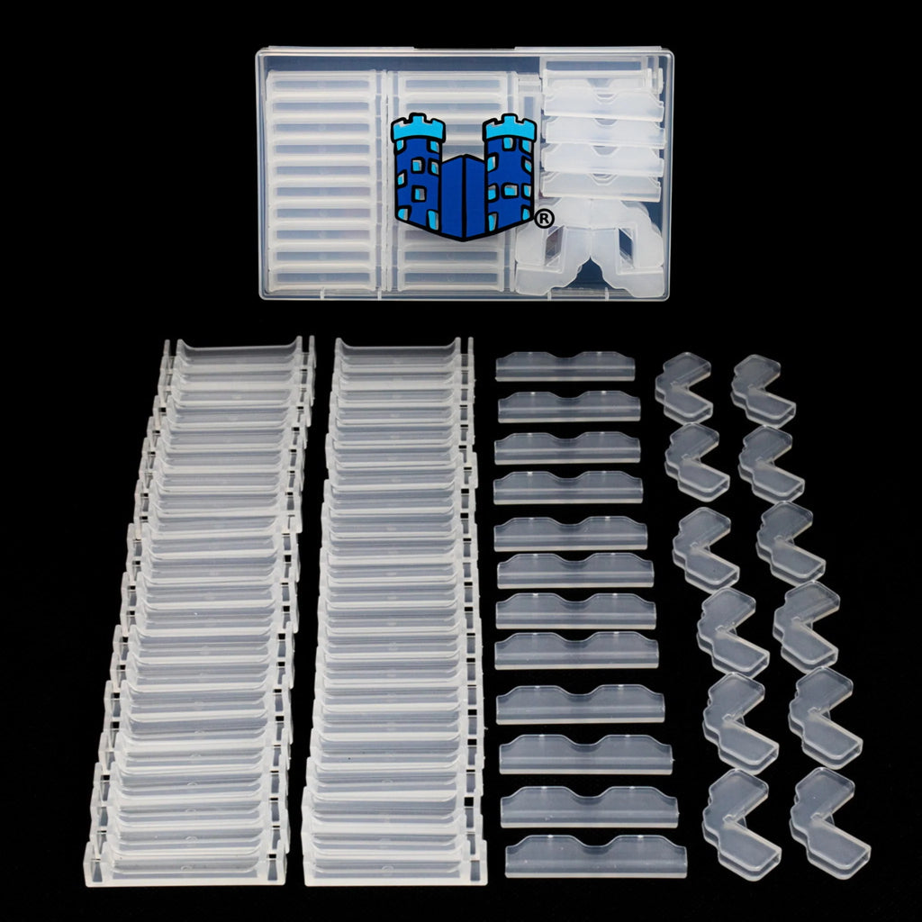 Multi-Floor Acrylic & Platform Kit Combo