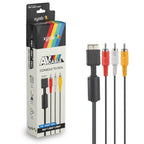 PlayStation AV | RCA Composite Cable For PS1 / PS2 / PS3 - Role-Players
