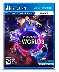 Playstation VR Headset [VR Worlds Bundle] - Playstation 4