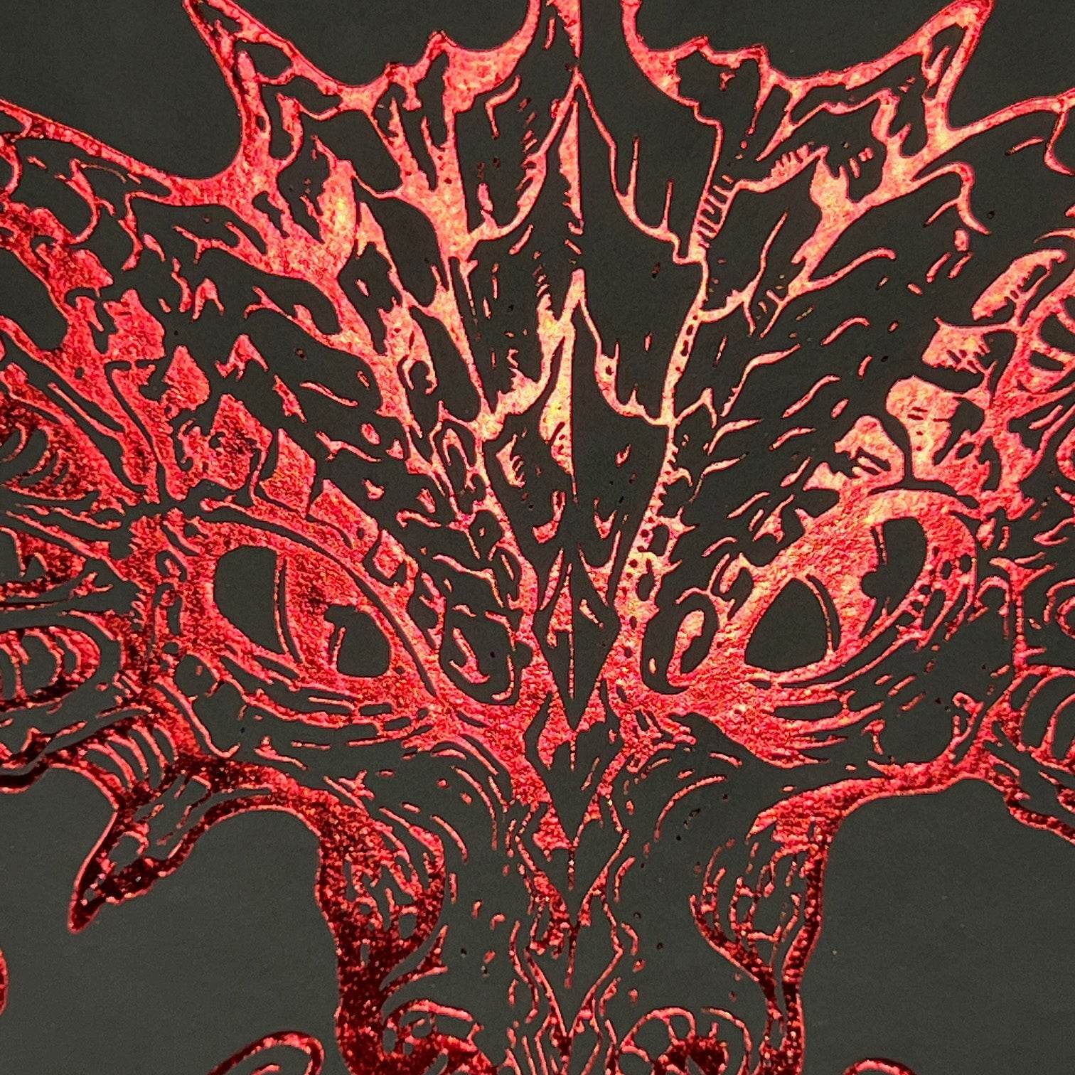 Player's Journal - Black Dragon