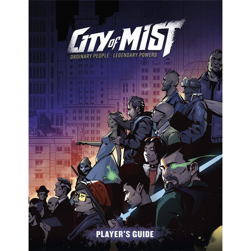 The Player's Guide