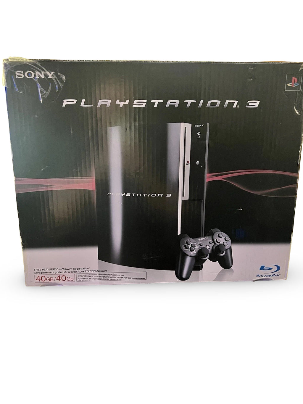 PlayStation 3 System 80GB - Role-Players
