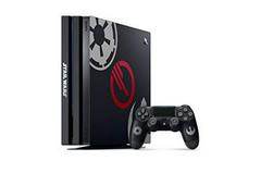 Playstation 4 Pro 1TB Star Wars Battlefront II Console - Playstation 4 - OEM Star Wars BF II Controller