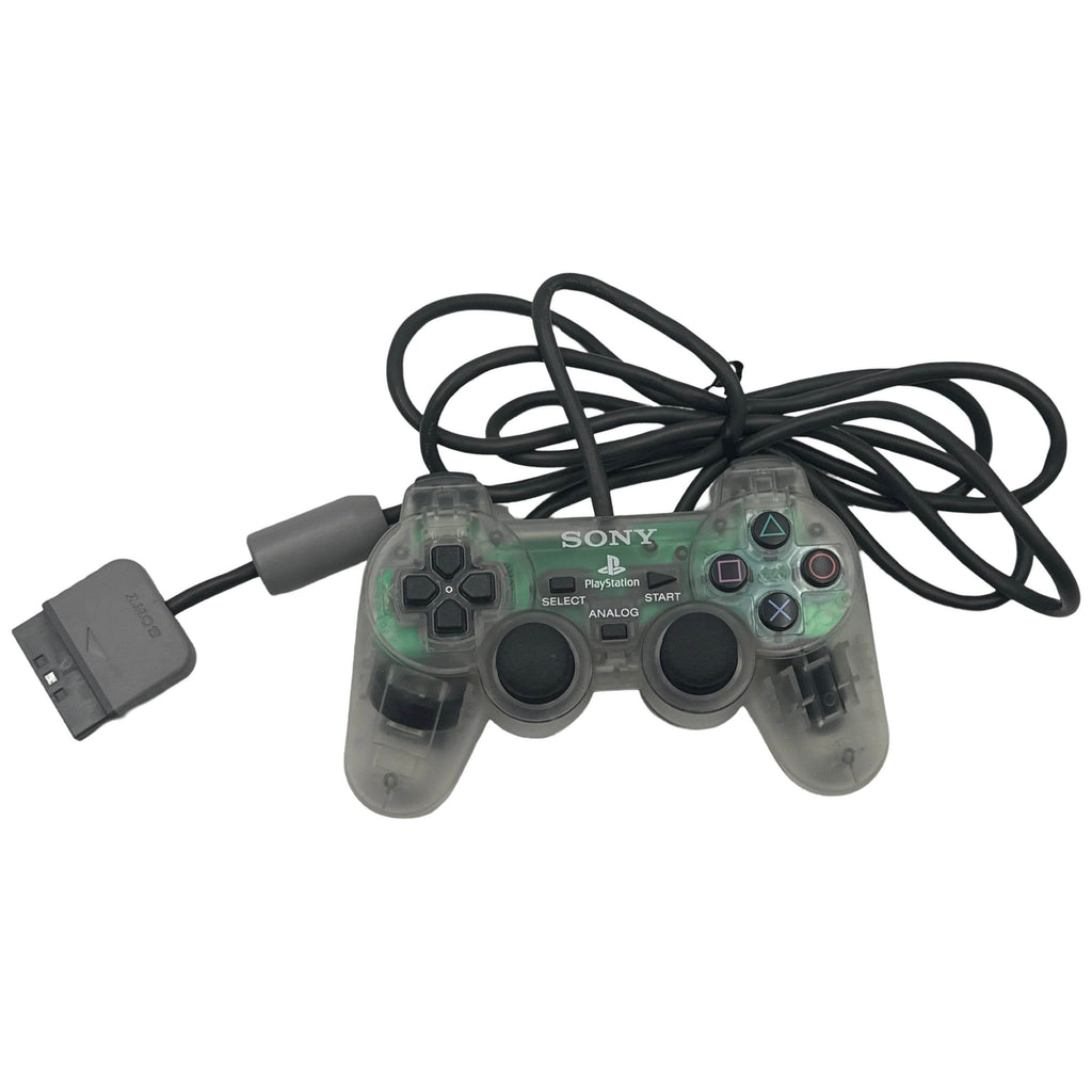 PlayStation Dual Shock Analog Official-Controller - PlayStation - Role-Players