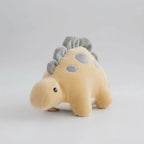 Kawaii Dinosaur Plush Toy – Soft Stuffed Triceratops & Tyrannosaurus Hug Doll (30 & 50cm)